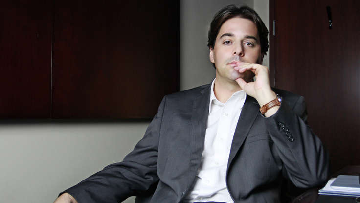Life After Hurricane Sandy: Risk-Management Speaker Erwann Michel-Kerjan